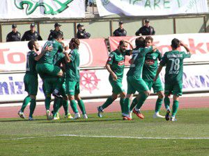 "Konyaspor Süper Ligi hak ediyor"