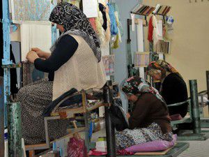 Günde sadece 1-2 milimetre dokunabiliyor