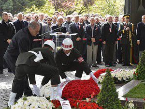 Şehitliğinin tescil edilmesini istiyorum