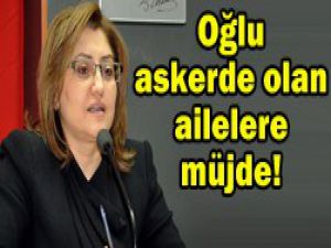 O ailelere maaş ödemesi başladı