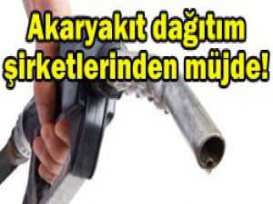 Benzin ve motorine indirim