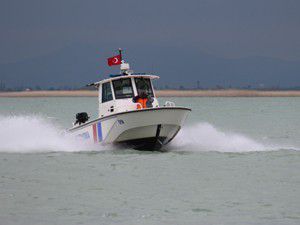 Jandarma kaçak avlanmaya geçit vermiyor