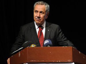 Bülent Arınçtan sert tepki