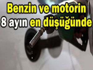 Benzin ve motorinde şok indirim!