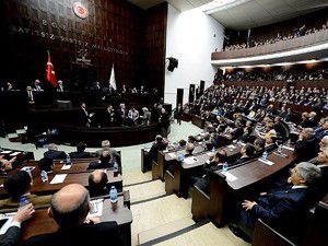 İşte AK Partinin Komisyon üyeleri