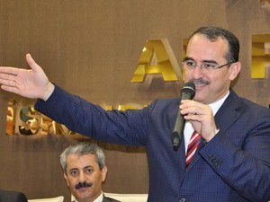 75 milyonu ağlatan bu ateşi söndürmek istiyoruz