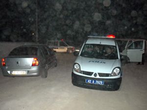 Polisten kaçan sürücü çıkmaz sokakta yakalandı