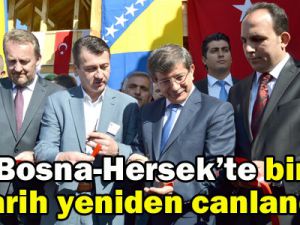 Bosna Hersek baharda bir başka güzel