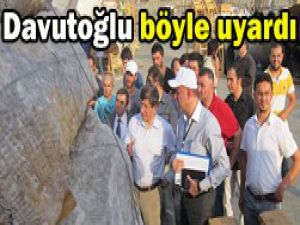 Tek bir taşın hesabını veremezsiniz