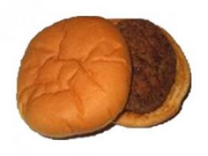 Bu hamburger 14 yıldır böyle görünüyor