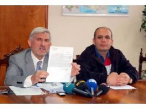 Akşehirden Sivrihisara Nasreddin Hoca tepkisi