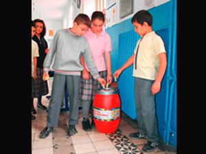 Atık piller geri dönüşüme kazandırılıyor