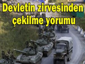 Çekilmeye ilk yorum Gülden