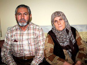 Şehit oğlunun sevdiği böreği akiller için yaptı