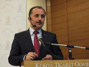 Sosyal Belediyecilik AK Partiyle Başladı
