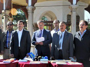Akşehirden Sivrihisara sert açıklamalar