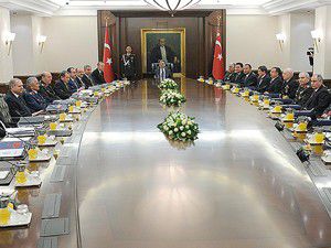 "Terör örgütleriyle mücadelede kararlıyız"
