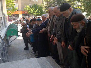 Osman Ünlü hocanın acı günü
