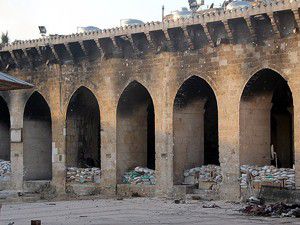 Türkiye Suriyedeki tahribatı UNESCOya taşıdı