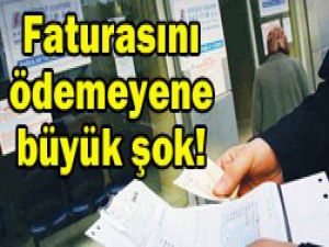Faturalara yakın takip