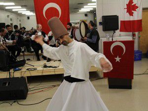 "O Nurla onurlandık"