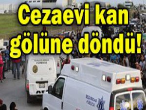 13 mahkum öldü