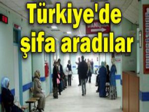 Sağlık turizminin yıldızı parladı