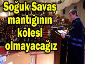 Bir ilki başardık