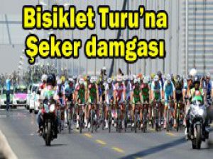 Bisiklet turunda zafer Sayarın