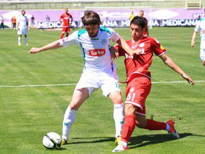 Torku Konyaspor evinde 3 puanı aldı