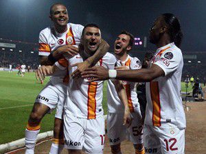 Aslanlar gibi: 1-0