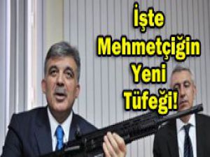 Test edilip üretime başlanacak