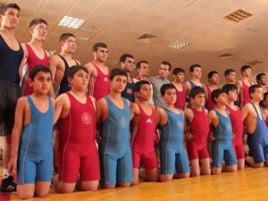 Minderde bir bronc madalya
