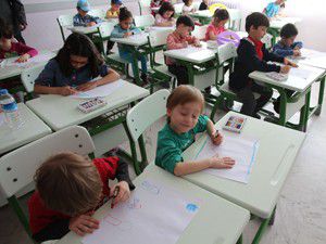 Özel Gençlik İlkokulunda eğlenceli yarışmalar