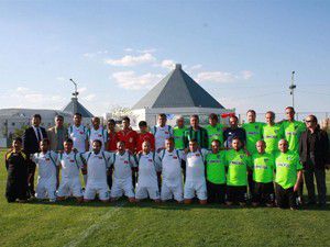 Resmi Kurumlar Arası Bahar Futbol Turnuvası Başladı