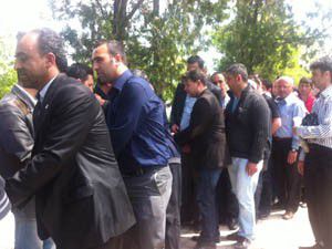MÜSİAD üyesi Bekir Çetinin oğlu vefat etti