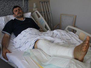 Ömer Saylık Konyada ameliyat olmayı tercih etti