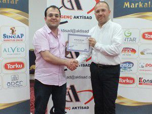 Melih Arattan geleceğin liderlerine mesaj
