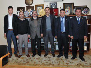 KOBİDten KTOya ziyaret