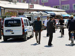 Ereğli de muhtar tartıştığı kişiyi yaraladı!