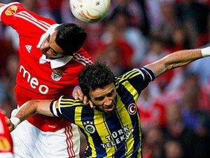 Sarı Lacivertliler kupaya veda etti