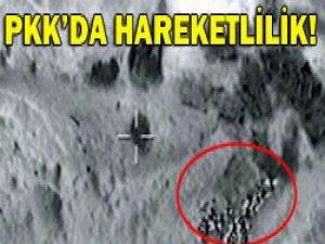 İHAlar görüntüledi
