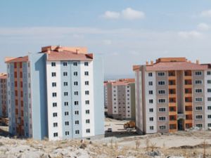 TOKİ konutları hemen teslim edilecek