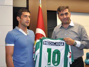 Konyaspor dan 3 puan bekliyoruz