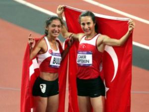 Atletizmde bir doping skandalı daha!