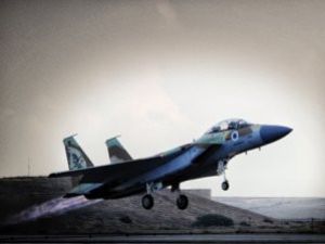 İsrail kimyasal silah tesisini vurdu