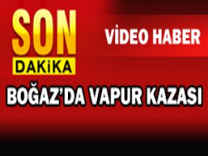 İstanbulda yoğun sis