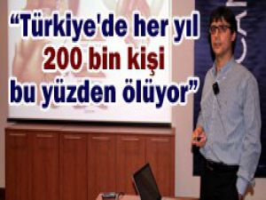 MÜSİADda kalp sağlığı semineri