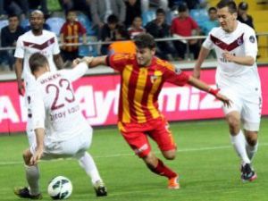 Kayseri Trabzona dur dedi!
