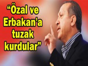 "Biz bu oyunu bozarız"